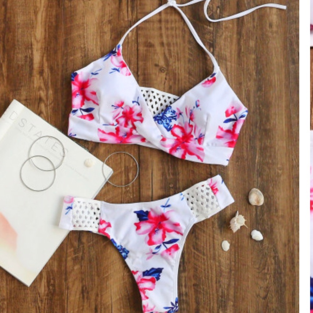 Swim suit size large